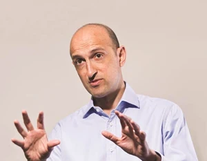 Matthew Syed Official Speaker Profile Picture