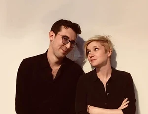 Alex Fox & Sally Hodgkiss 