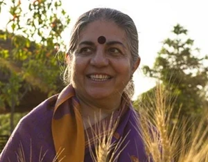 Vandana Shiva