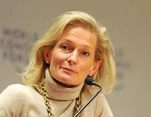 Zanny Minton-Beddoes