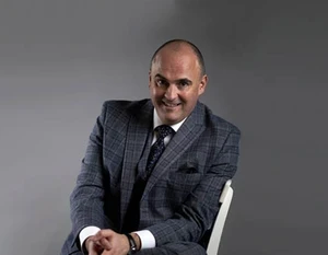 Geoff Ramm