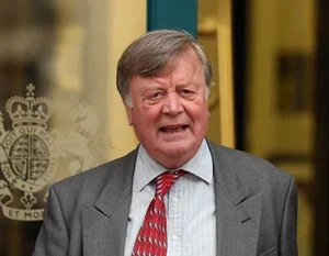Lord Kenneth Clarke