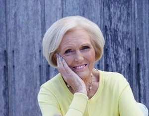Dame Mary Berry