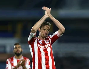 Peter Crouch