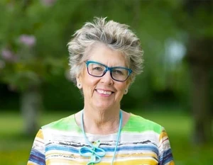 Dame Prue Leith