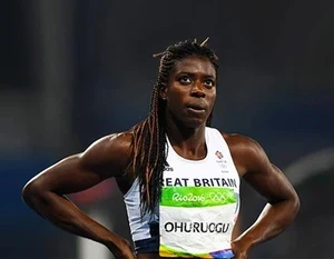 Christine Ohuruogu