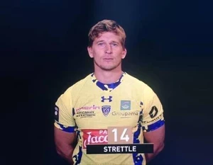 David Strettle