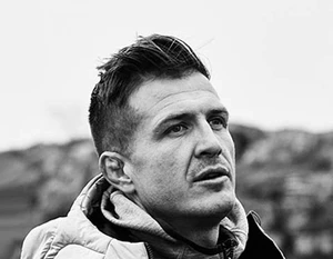 Ed Jackson Official Speaker Profile Picture