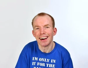 Lee Ridley (Lost Voice Guy)