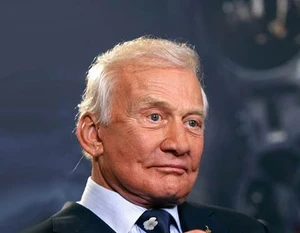 Buzz Aldrin