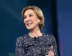 Carly Fiorina
