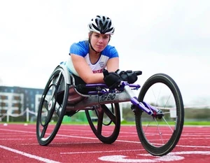 Hannah Cockroft Official Speaker Profile Picture