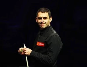 Ronnie O'Sullivan