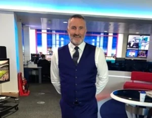 Alan McInally