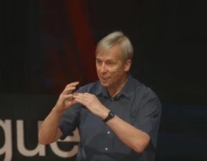 Kevin Warwick