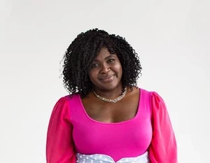 Maggie Aderin-Pocock