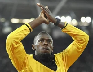 Usain Bolt
