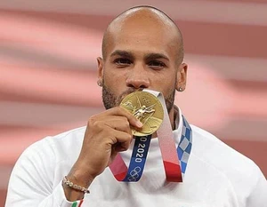 Lamont Marcell Jacobs