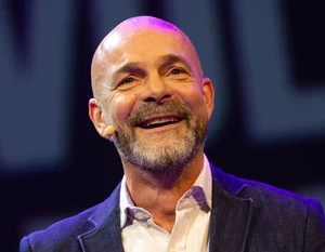 BJ Cunningham Official Speaker Profile Picture