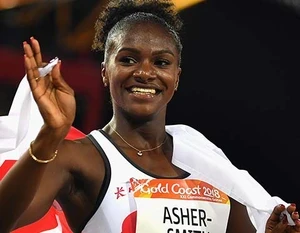 Dina Asher-Smith