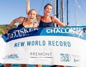 Jessica Oliver & Charlotte Harris 