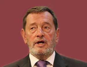 Lord David Blunkett