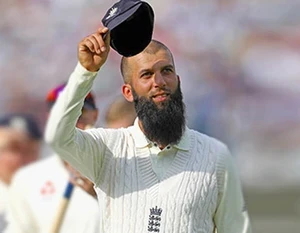 Moeen Ali