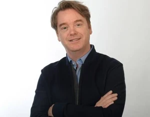 David McWilliams 