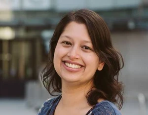Nina Goswami 