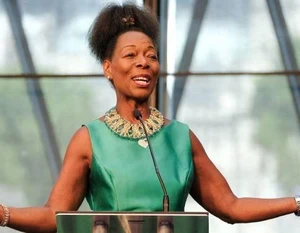 Baroness Floella Benjamin 