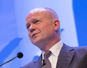 William Hague