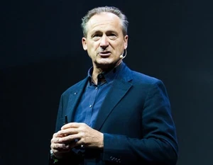 Andre Borschberg Official Speaker Profile Picture