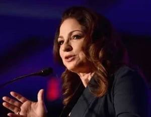Gloria Estefan