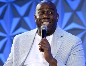 Magic Johnson