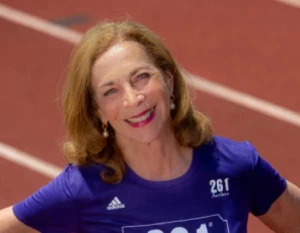 Kathrine Switzer