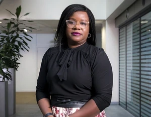 Bernadette Thompson OBE