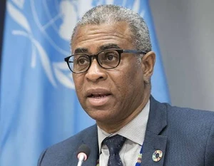 Elliott Harris