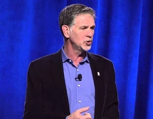 Reed Hastings