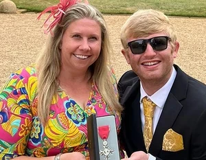 Louise & Chris Hunt Skelley