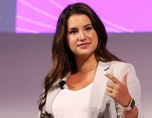 Allie Miller Official Speaker Profile Picture