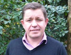 Martin Hunt