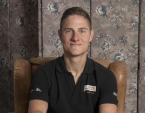 Stephan van Niekerk 