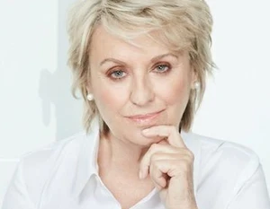 Tina Brown CBE