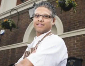 Chef Visen Anenden