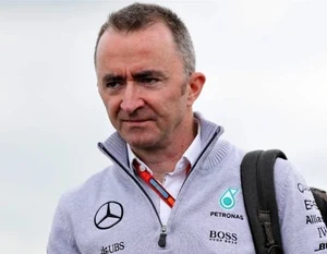 Paddy Lowe