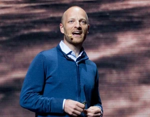 Ben Saunders