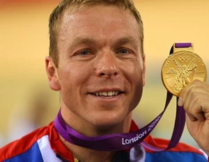 Sir Chris Hoy