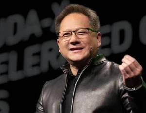 Jensen Huang
