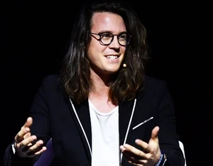 Sam Jones Official Speaker Profile Picture