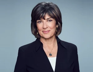 Christiane Amanpour
